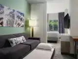 1 Bedroom Double Suite