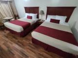 Deluxe Quadruple room with balcony