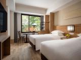 Accessible Hot Spring Bath Twin room