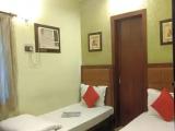 Deluxe Double room with city view