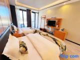 Standard room with panoramic view