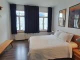 Standard Double room with mountain view