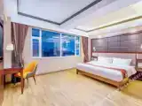 Deluxe Double room with city view