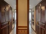 Essence Family Connecting Suite with balcony and with courtyard view