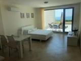 Double Studio with balcony and with sea view