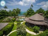 Villa with garden view