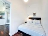 1 Bedroom Suite with street view