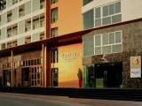 Deluxe Double Suite with balcony and with pool view