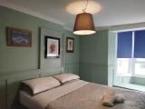 Standard Double room with sea view