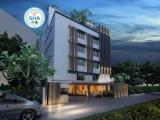 1 Bedroom Deluxe Single room