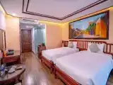 Standard room with view