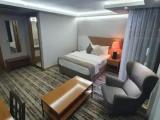 Standard Suite with city view