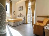 Luxury Quadruple room with balcony