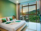 Standard Double room with mountain view