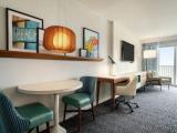 Standard Double room with balcony and with view