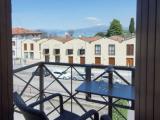Standard Double room with balcony and with lake view