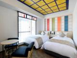 Concept Twin room