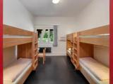 Bed in Dorm