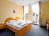 Superior Double room with balcony and with city view