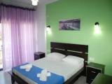 Standard Double room with mountain view