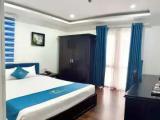 Standard Double room with city view