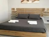 Standard Double room with courtyard view