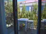 Apartment with garden view