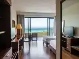 Deluxe Twin room with ocean view