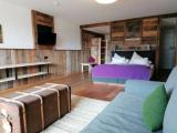 Standard room with balcony