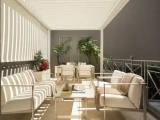 Standard Single Duplex room