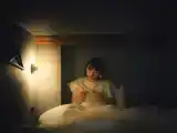 Bed in Dorm (female dorm)