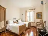 Standard Twin room with garden view