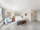 Deluxe Double room with view