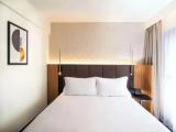 Executive Double room with city view