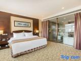 Deluxe Double Family room