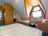Economy Quadruple room