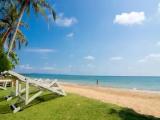 Single Villa beachfront