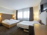 Standard Quadruple room with balcony