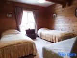Standard Triple room with mountain view
