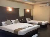 Standard room with balcony