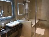 Deluxe Double room with city view