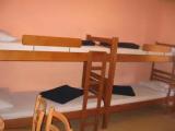 Bed in Dorm