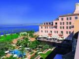 Standard Double room with partial sea view