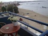 Standard Double room with balcony and with sea view