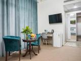 Suite with balcony