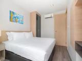 1 Bedroom Deluxe Double room