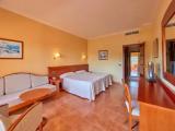 Standard Quadruple room with sea view