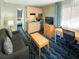 1 Bedroom Double Suite