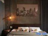Standard room with city view