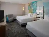 1 Bedroom Quadruple Suite